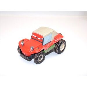 Disney Pixar Cars Mega Size Sandy Dunes Diecast - Rare Muddy Edition
